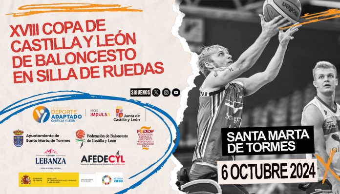 Cartel XVIII Copa FEDEACYL BSR